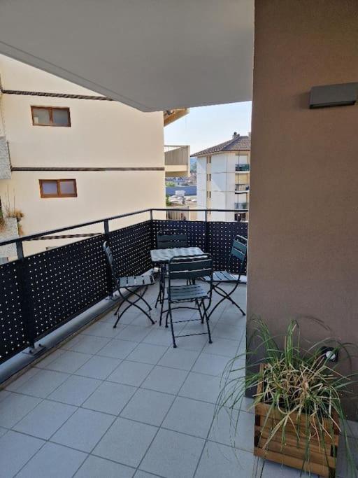 Casa Rosa T3 Centre Ville Thonon-les-Bains Esterno foto