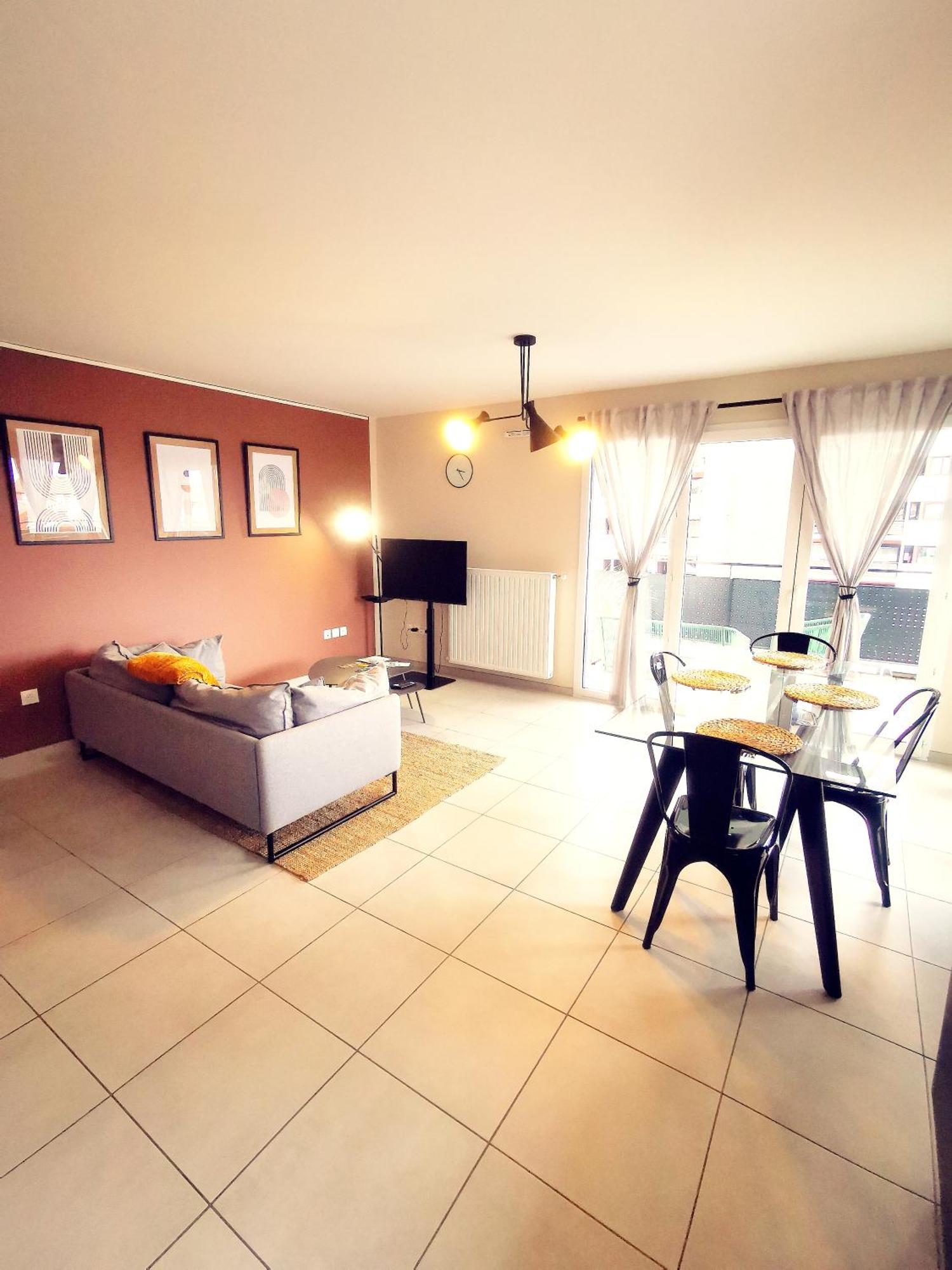 Casa Rosa T3 Centre Ville Thonon-les-Bains Esterno foto