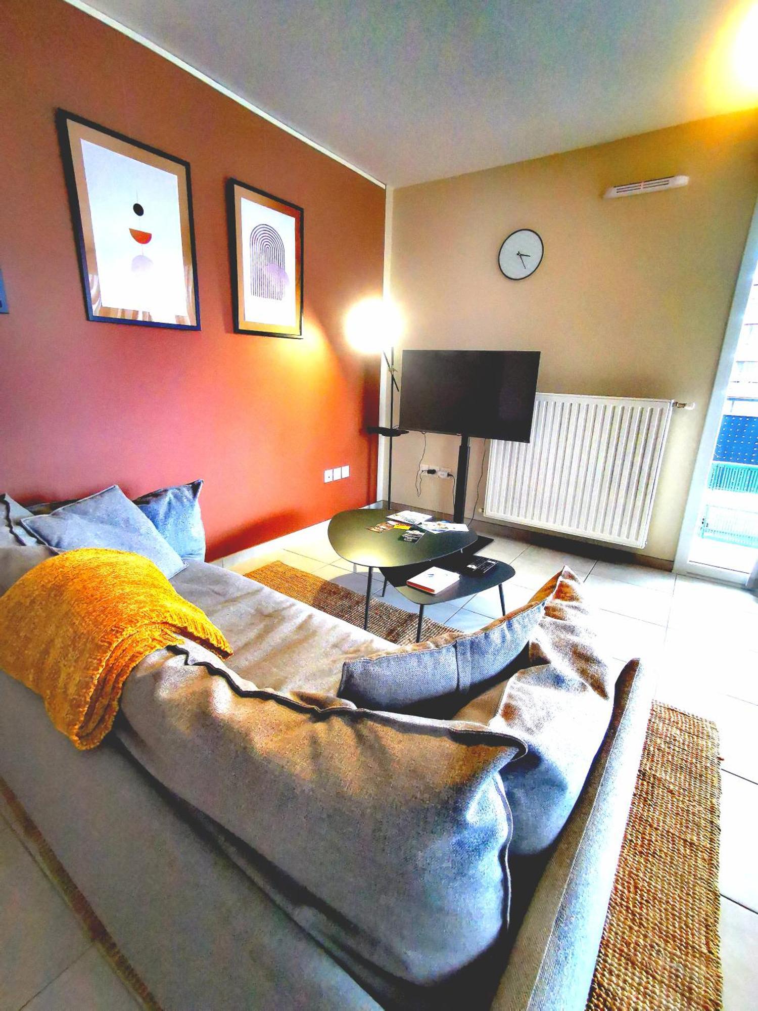 Casa Rosa T3 Centre Ville Thonon-les-Bains Esterno foto